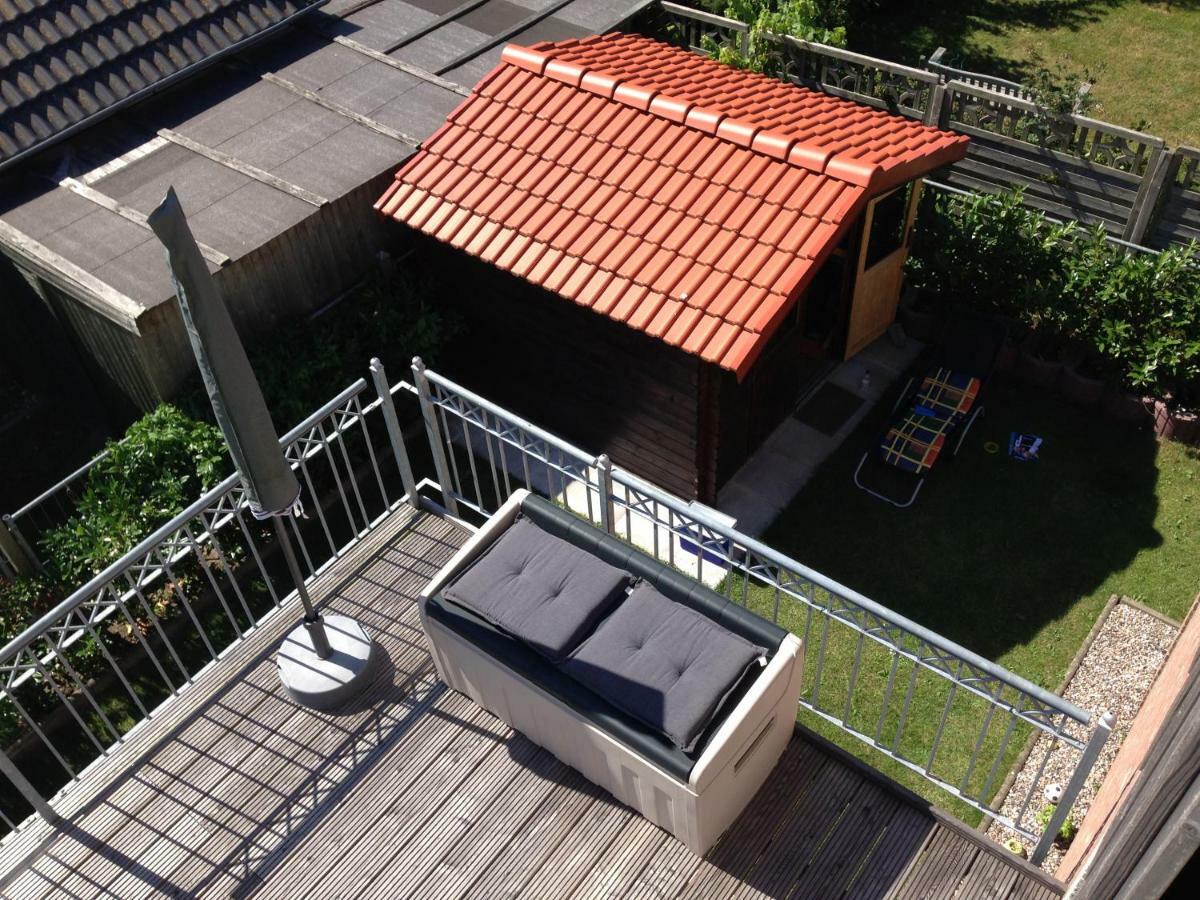 Sonnentraum In Bester Lage Fehmarn Extérieur photo